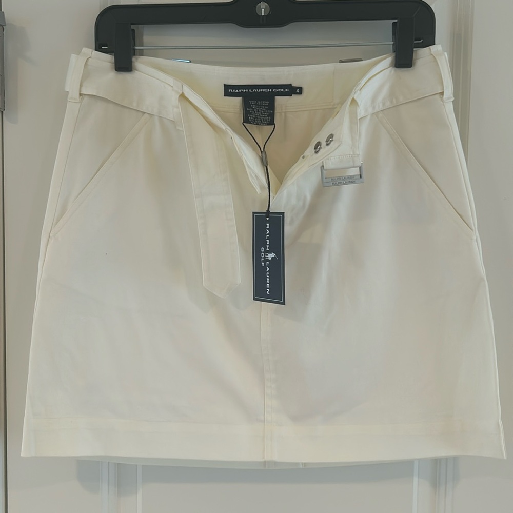 Ralph Lauren Golf skort